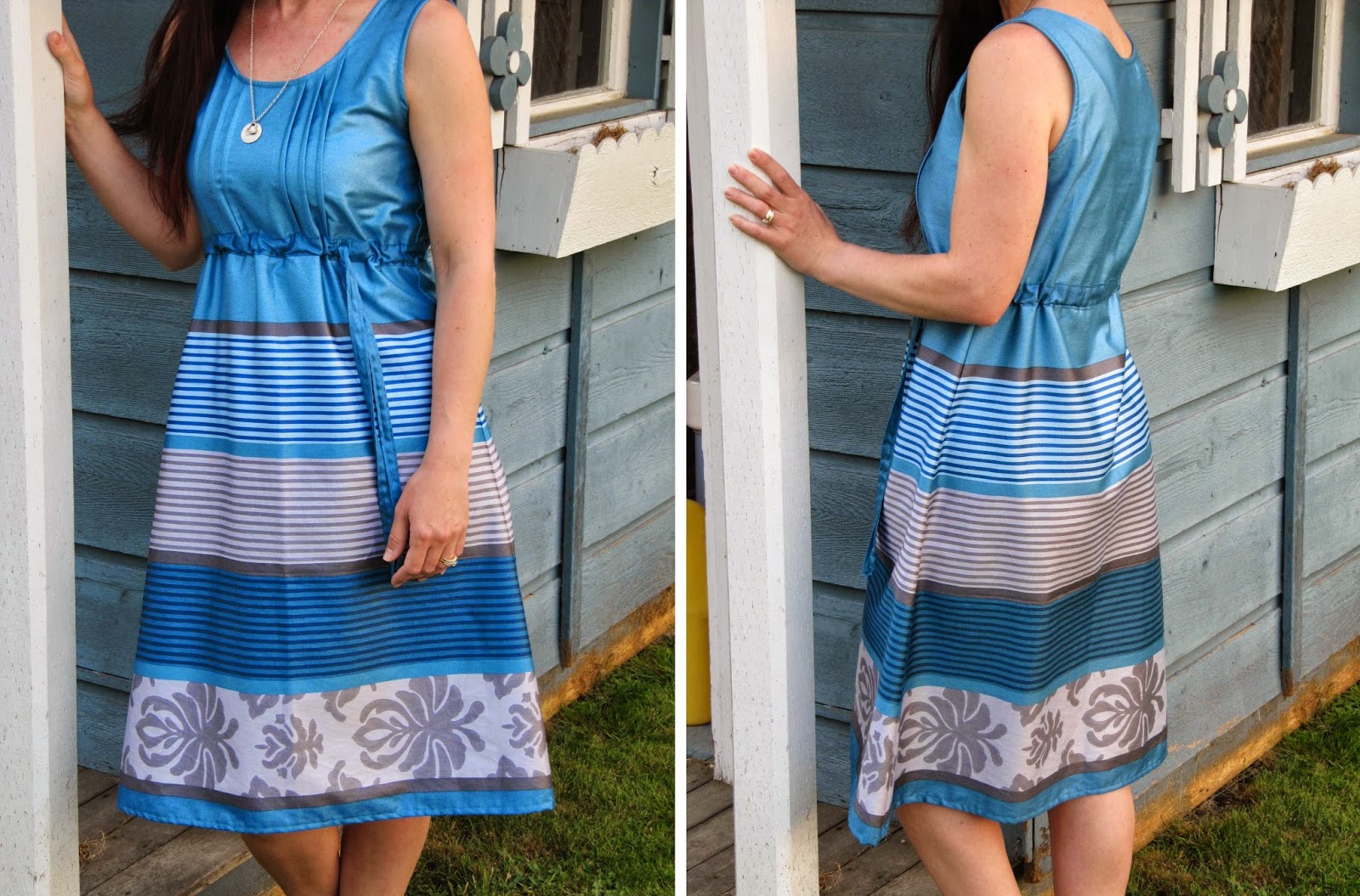 Serendipity Studio Tara Tank Dress...