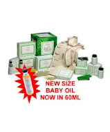 Set Bersalin Tropical Herbs (Amway)