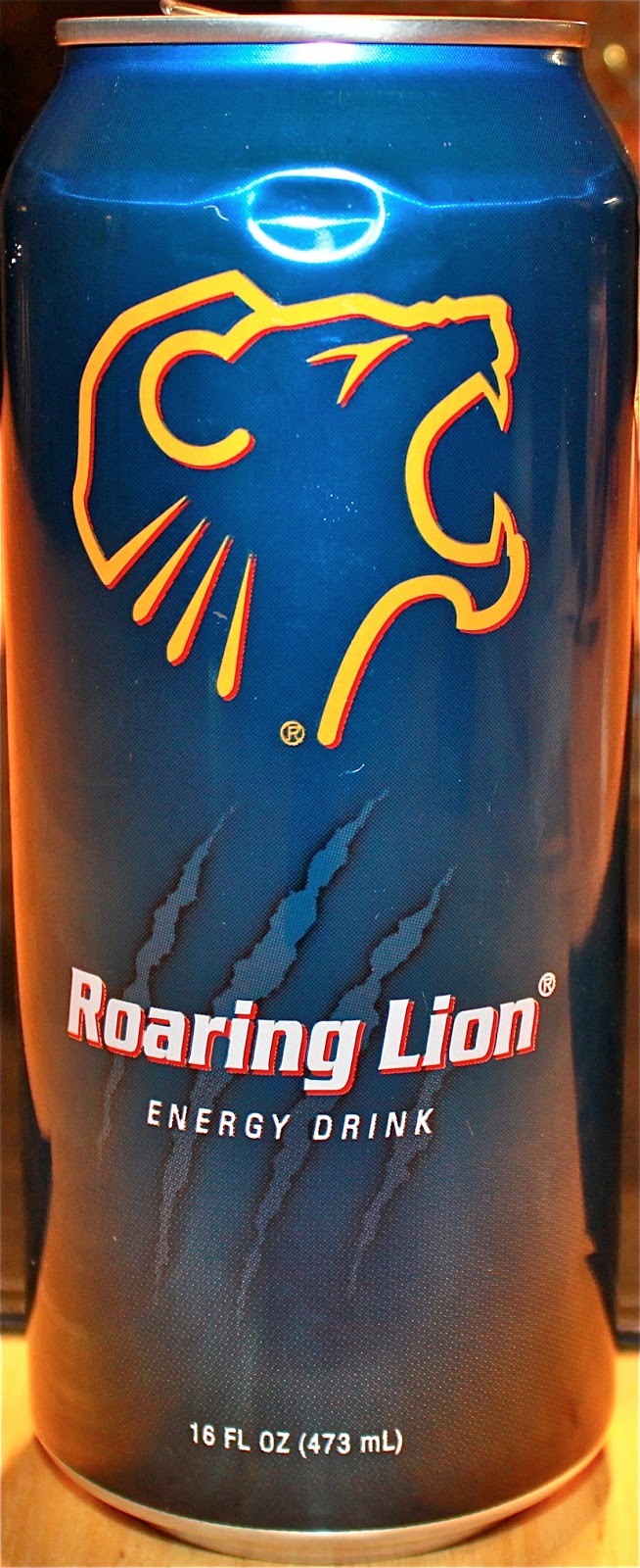 Roaring Lion Energy Drink