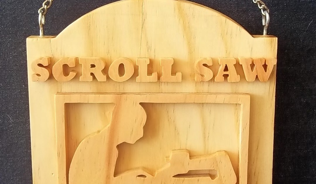 Frankorona's scroll saw sign MOD.152