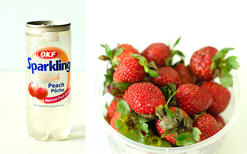 Carbonated Flavored Water