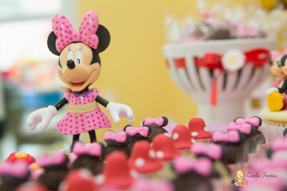 Boutique Festas: Picnic da Minnie