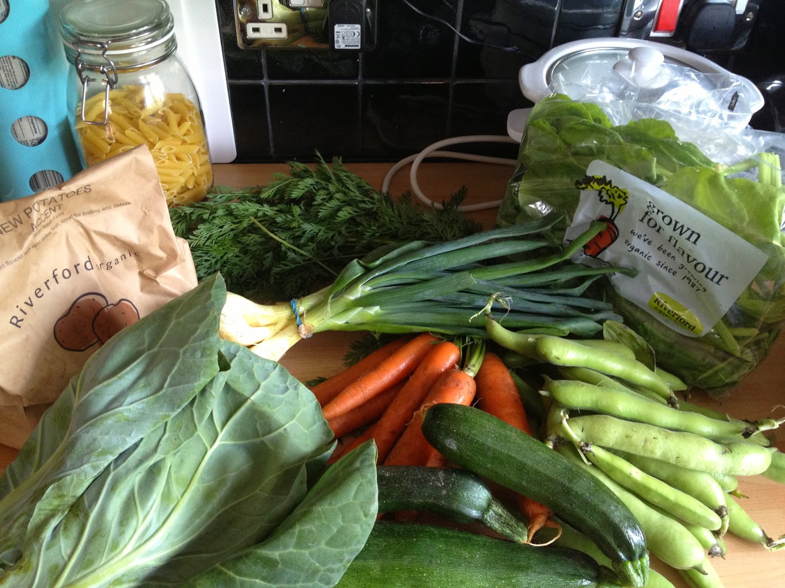 Vegan Vox The Ordinary Vegan Inside a vegan kitchen