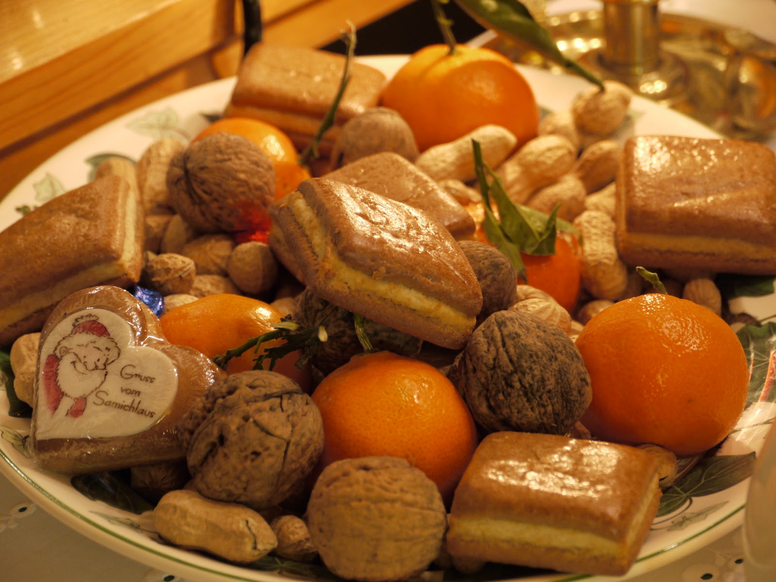 GlobalGoodFood Swiss Christmas Switzerland