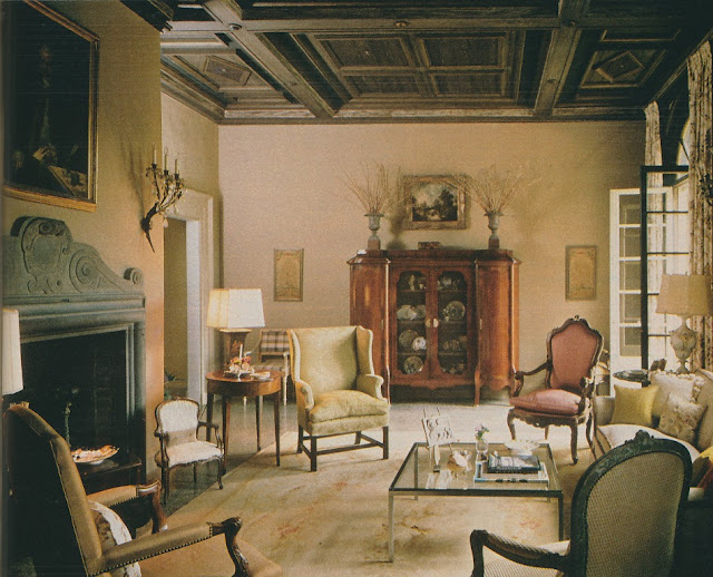 The Peak of Chic® The Andrew Calhoun House