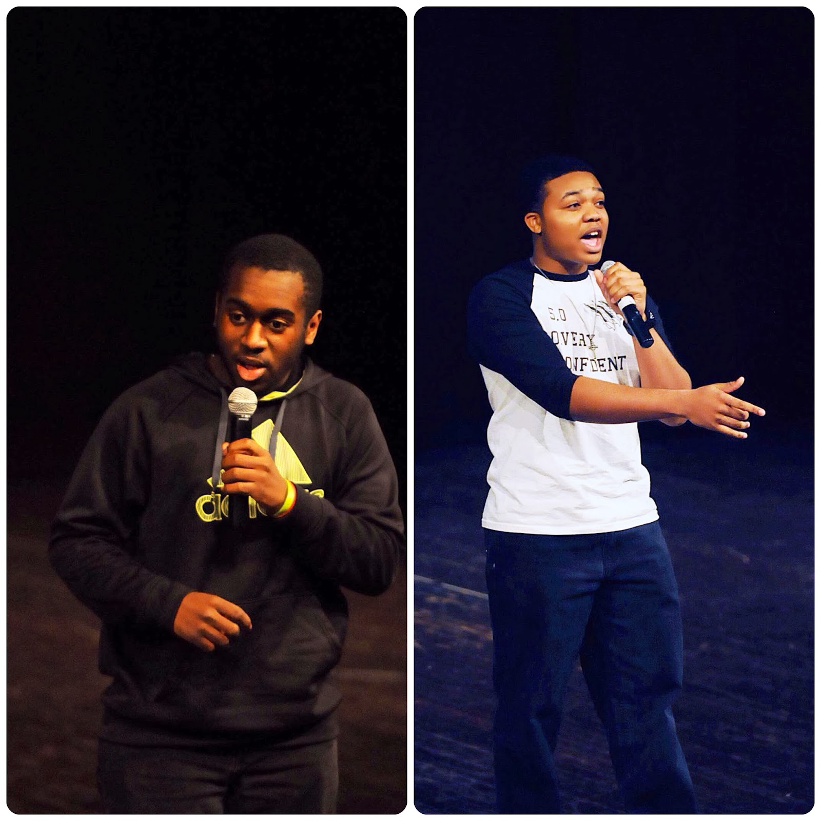 Timothy Christian High School & Middle School Chapels: Dooley, Black