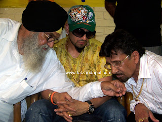 kuldeep manak