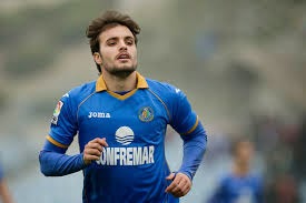 Pedro León - Getafe -: "Ahora que no está Quique habrá que mirar al futuro" Pedro León - Getafe -: "Ahora que no está Quique habrá que mirar al futuro"