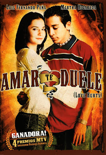 Poster de la pelicula Amarte Duele (2002) Amarte Duele (2002)