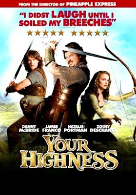 Filme Poster Sua Alteza DVDRip XviD & RMVB Legendado