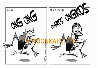 Foto Kartun Ciuman