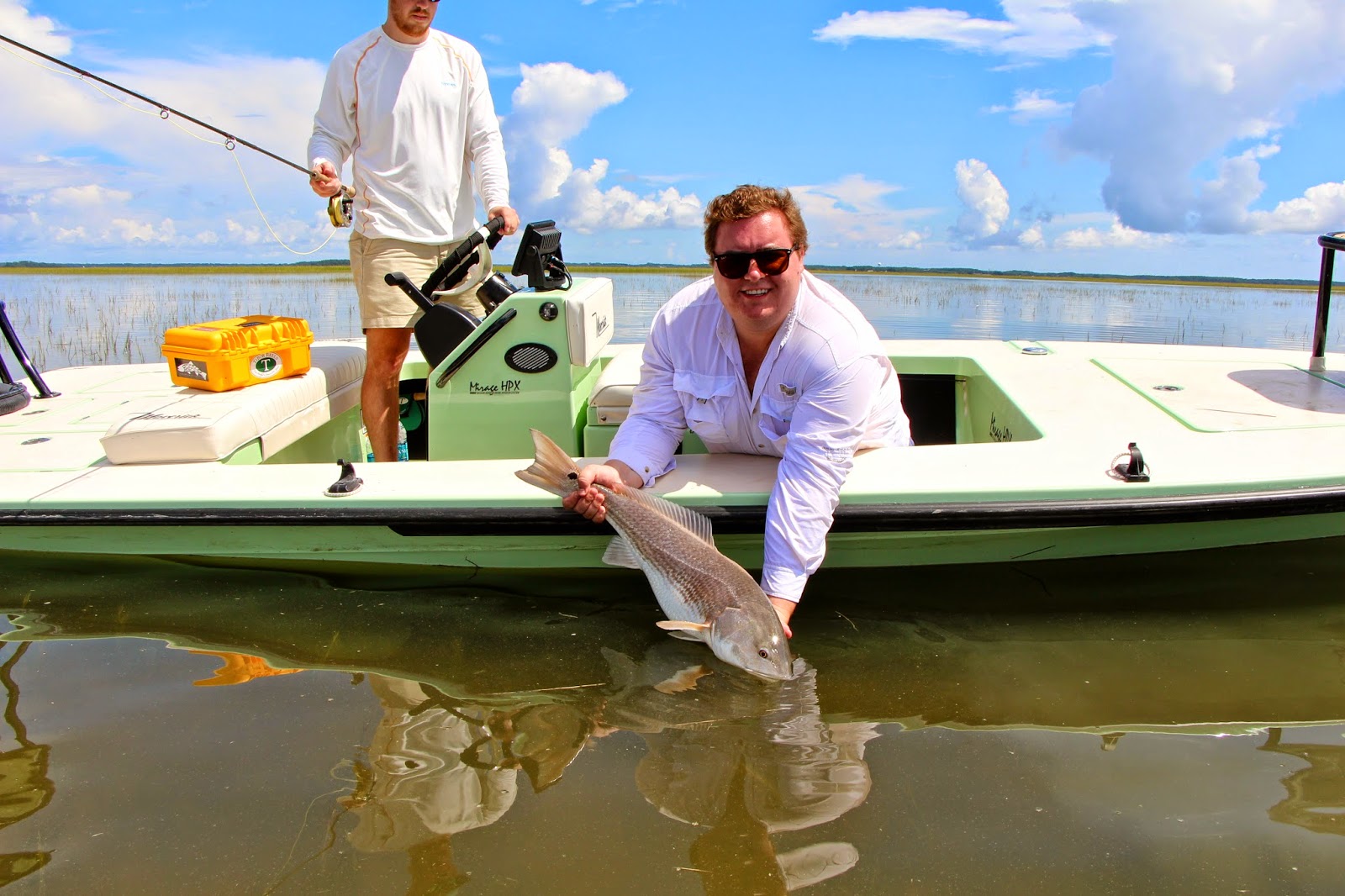 Beaufort, SC Fly Fishing