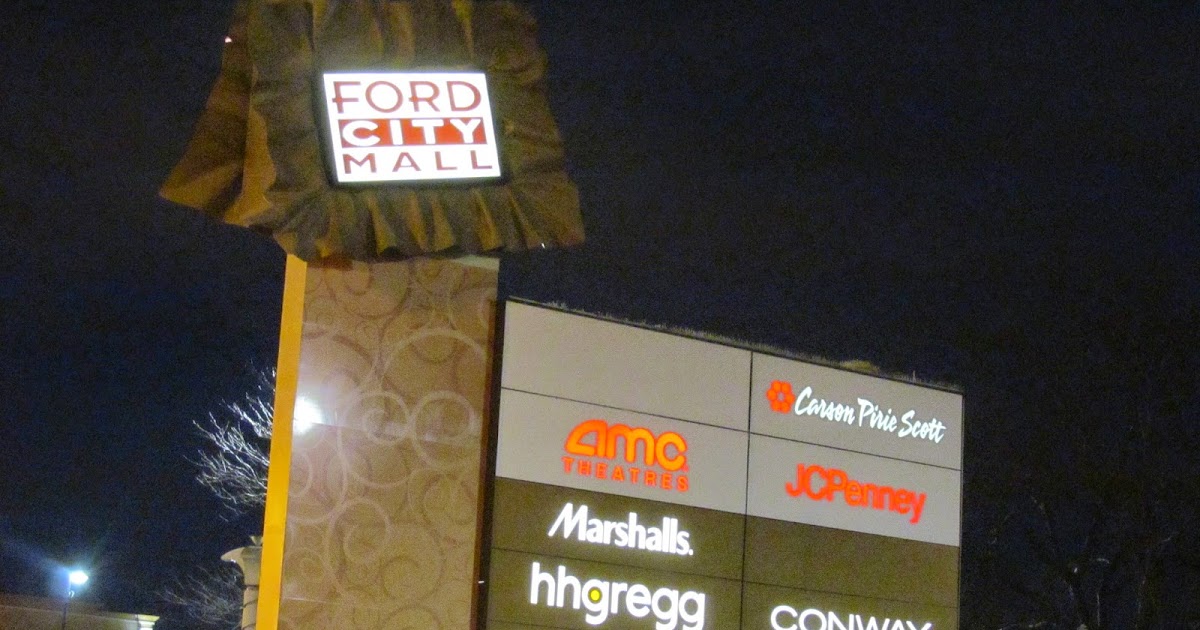 Trip to the Mall Ford City Mall (Chicago, IL)
