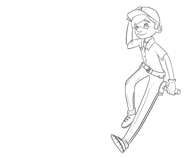 Printable Fix It Felix Look Coloring Pages printable-fix-it-felix-look-coloring-pages