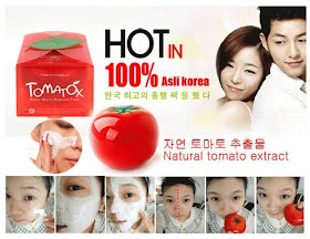 TOMATOX White Mask