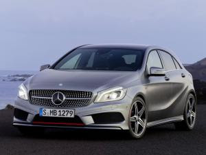 Mercedes A-Class