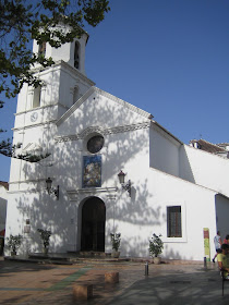 Turismo Nerja: Iglesia de El Salvador