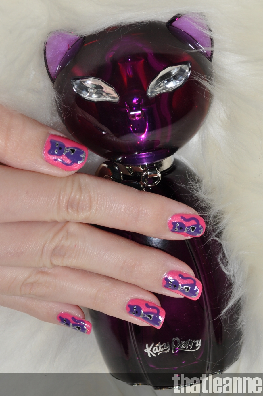 ACRYLIC NAILS Katy Perry Nails