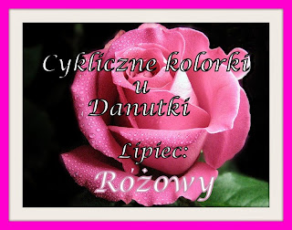 Moja nowa zabawa na blogu