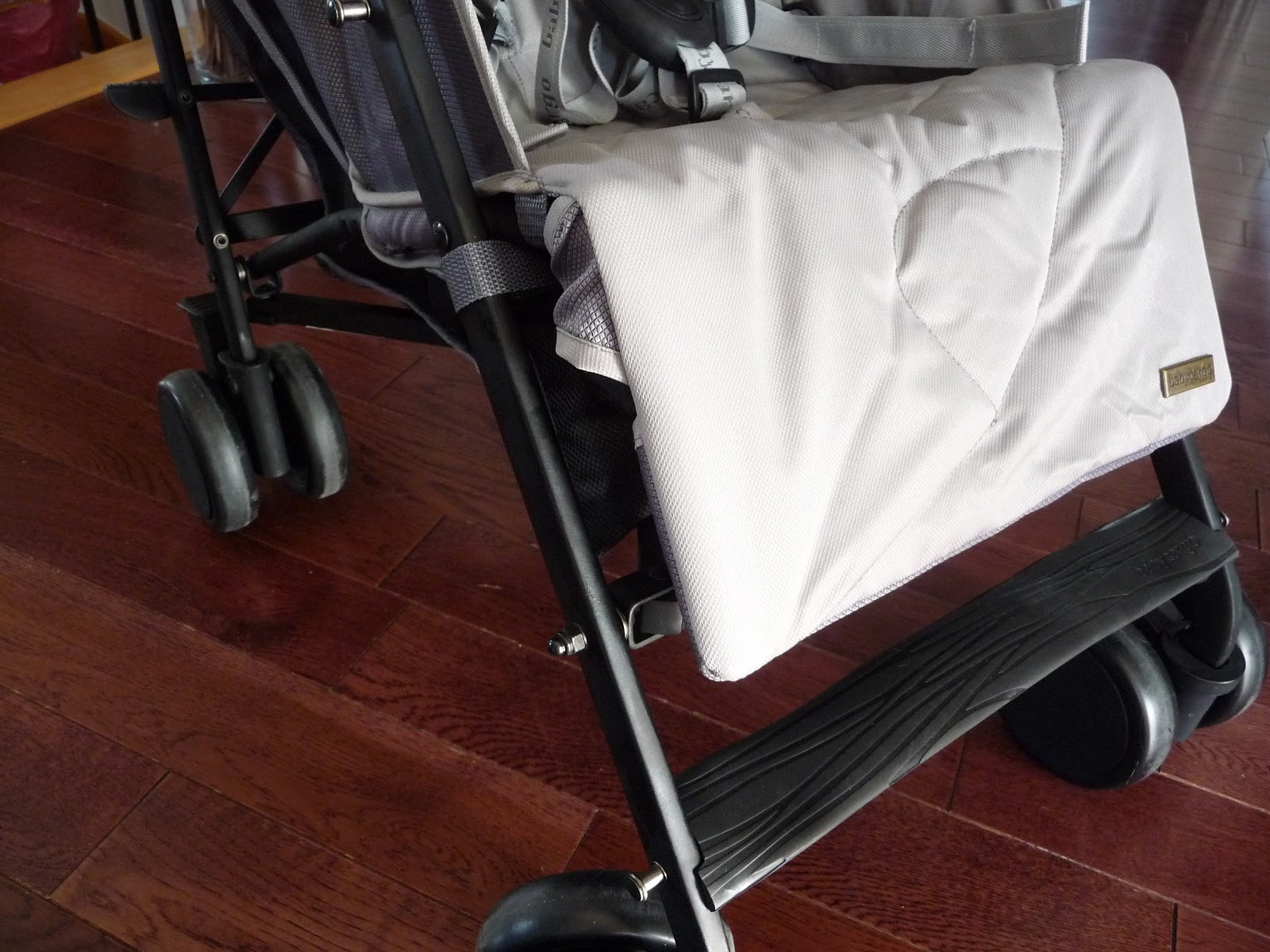 Baby Cargo Stroller Product Review S.O.S. Mom