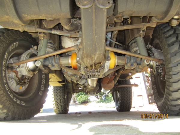 1973 Pinzgauer 710K 4x4 Truck For Sale - RV & Camper