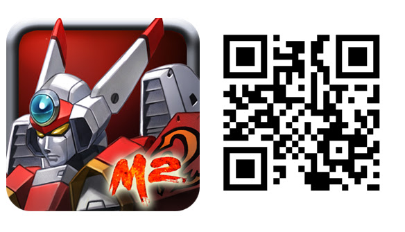 M2: War of Myth Mech v1.0.2 Android Apk + Data A