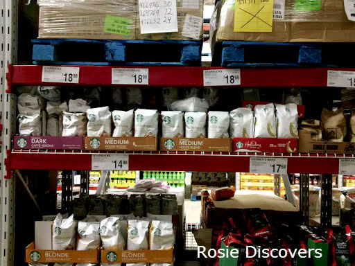 starbucks sam's club