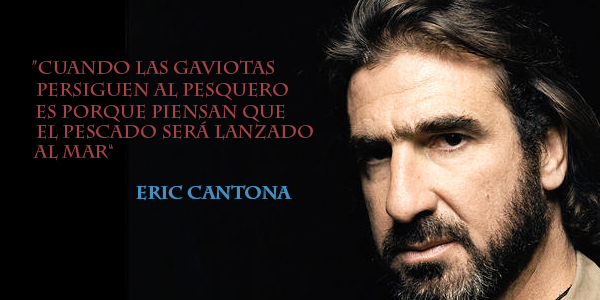 CITIUS ALTIUS FORTIUS ERIC CANTONA L�ENFANT TERRIBLE (II) CITIUS ALTIUS FORTIUS ERIC CANTONA L�ENFANT TERRIBLE (II)