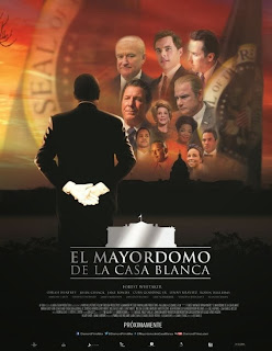 O Mordomo da Casa Branca – Dublado