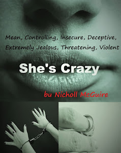 She's Crazy by Nicholl McGuire