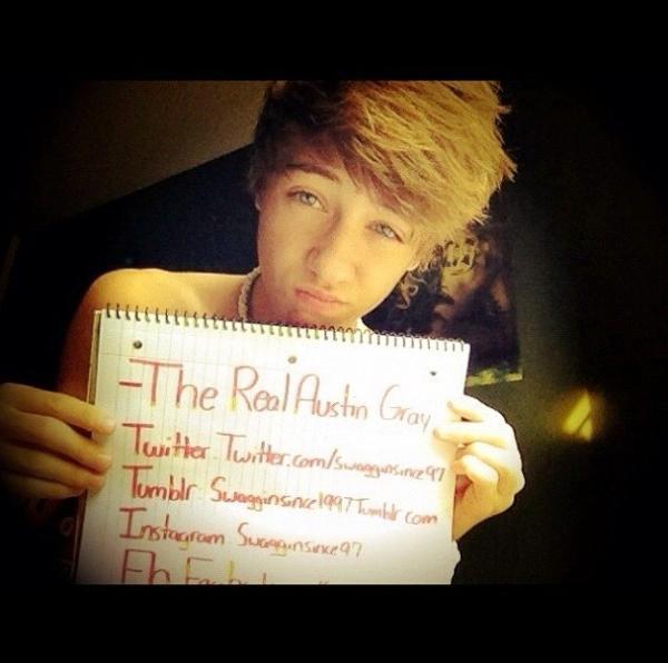 Austin Gray Austin Gray