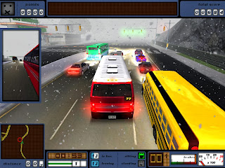 Schreenshot Bus Driver Schreenshot Bus Driver