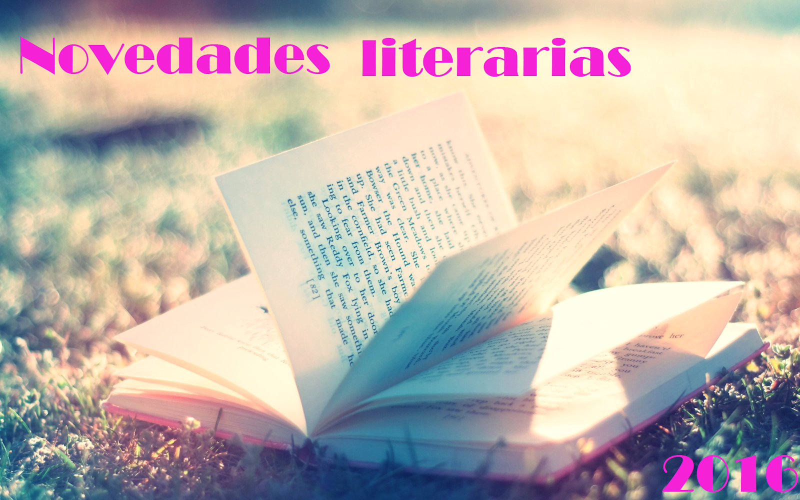 Libros 2016