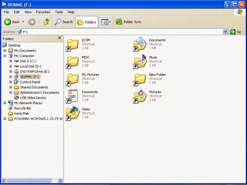 Membuat Virus Shortcut Dengan Notepad | cara membuat virus shortcut dengan notepad situse woko Membuat Virus Shortcut Dengan Notepad | cara membuat virus shortcut dengan notepad situse woko
