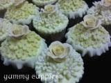 Fondant Cupcakes