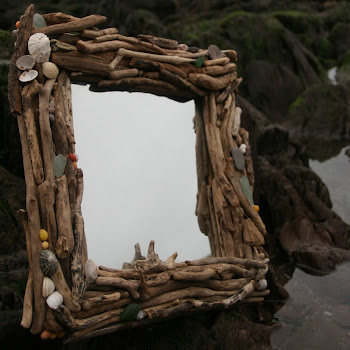 seashore reflections