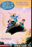 bookcover of THE HIDDEN STAIRS AND THE MAGIC CARPET (SECRETS OF DROON) by Tony Abbott bookcover of THE HIDDEN STAIRS AND THE MAGIC CARPET (SECRETS OF DROON) by Tony Abbott