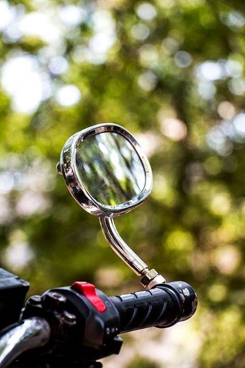 Bar End Mirrors For Suzuki Tux Bar End Mirrors For Suzuki Tux