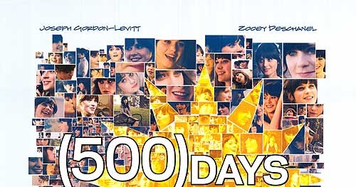  500 Days of Summer [Blu-ray] : Zooey Deschanel, Joseph