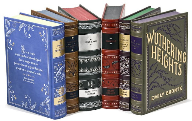 NÃO SOU TROUXA Barnes and Noble Leatherbound Classic