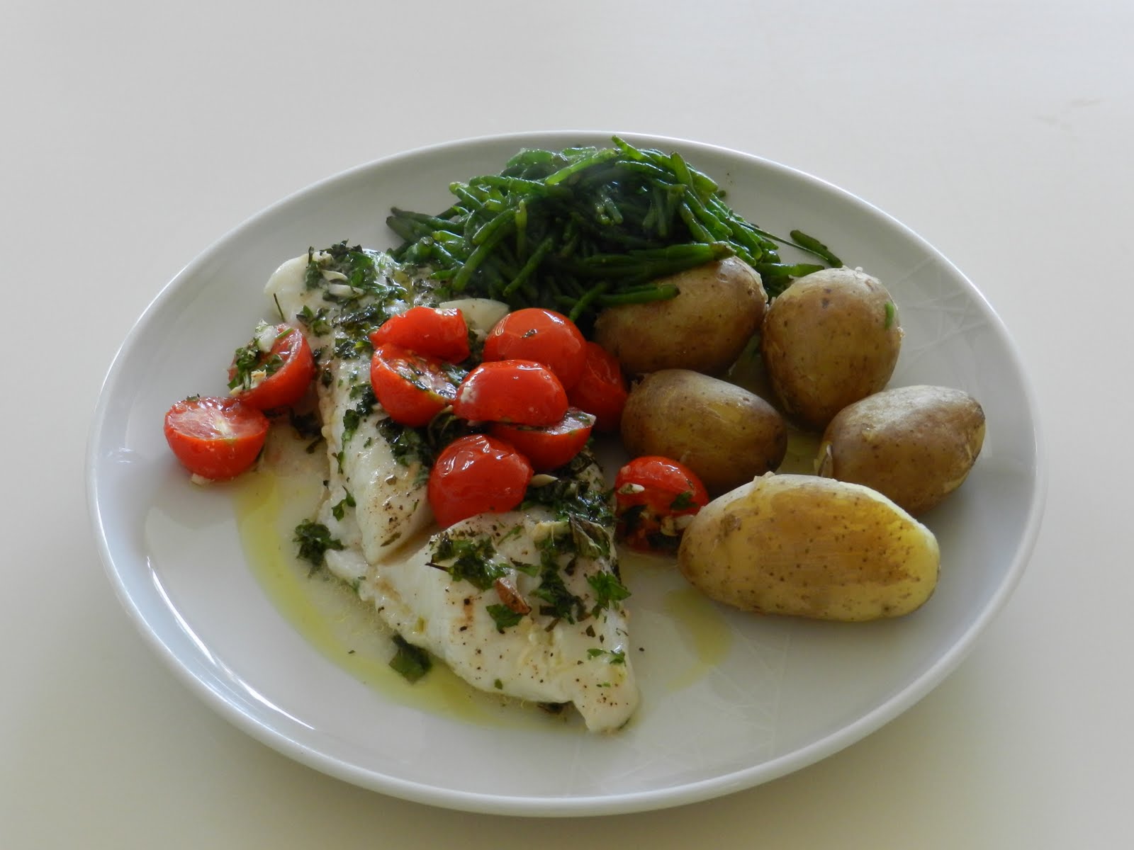 jersey royal new potatoes