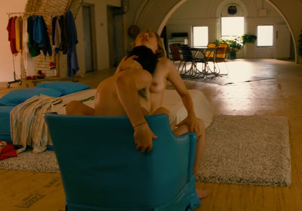michelle williams nude video