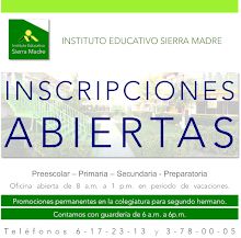 Inscripciones Abiertas