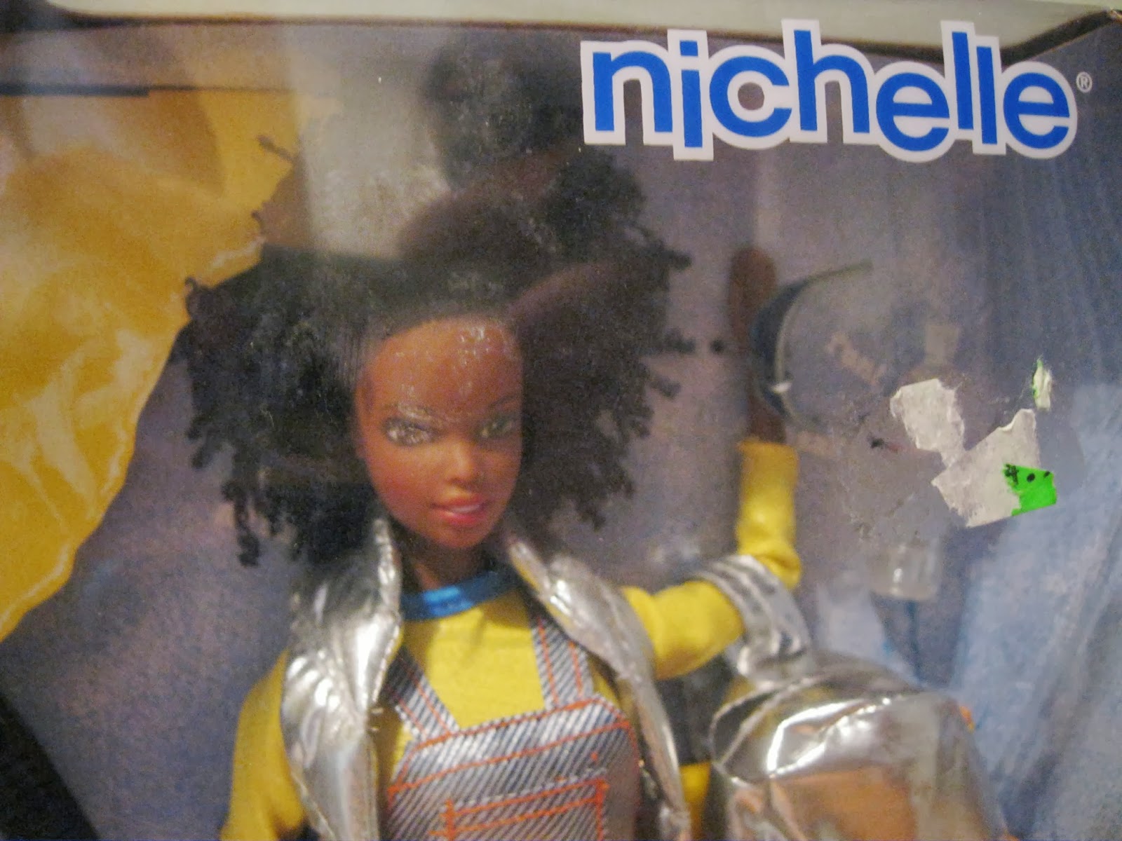 nichelle generation girl