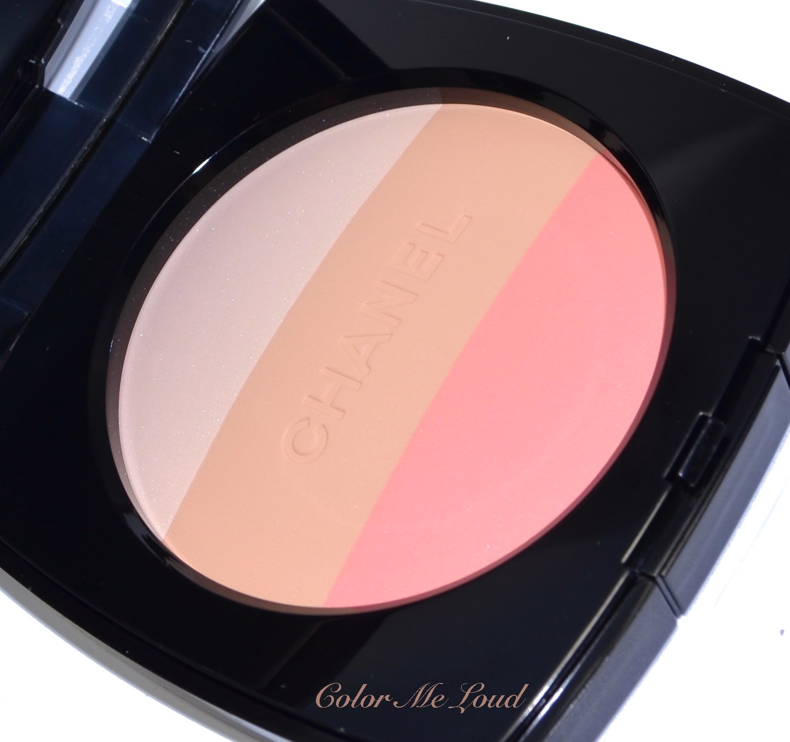 Chanel Les Beiges Healthy Glow Luminous Colour - Light-Reflecting Powder