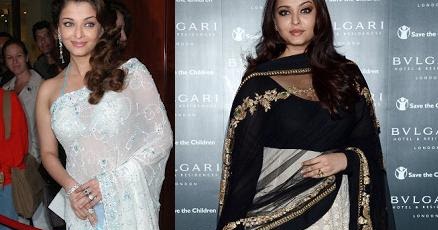 Aishwarya Rai Weight Gain Before and After - Fashion Eye