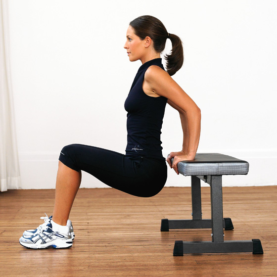 How Not To Dress Like A Mom Sizzling Triceps