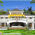 Super luxury home plan in Mahe, India