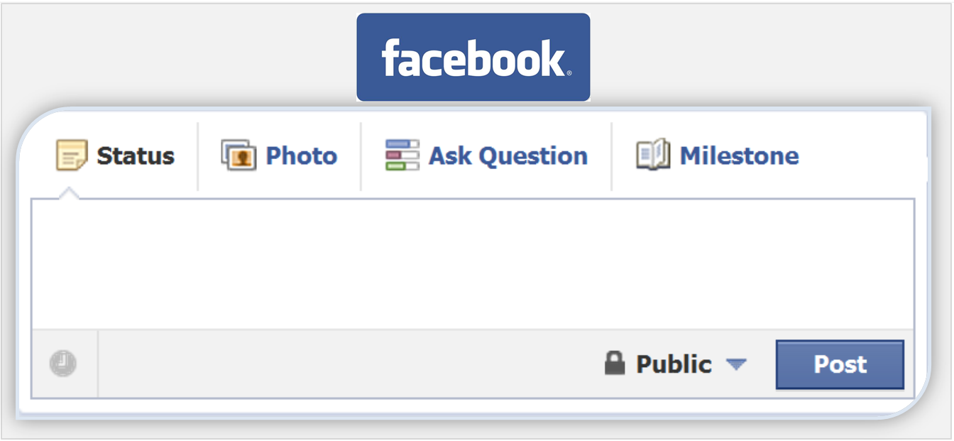How to Post Empty Status on Facebook Easy Tips Tricks and Tutorials