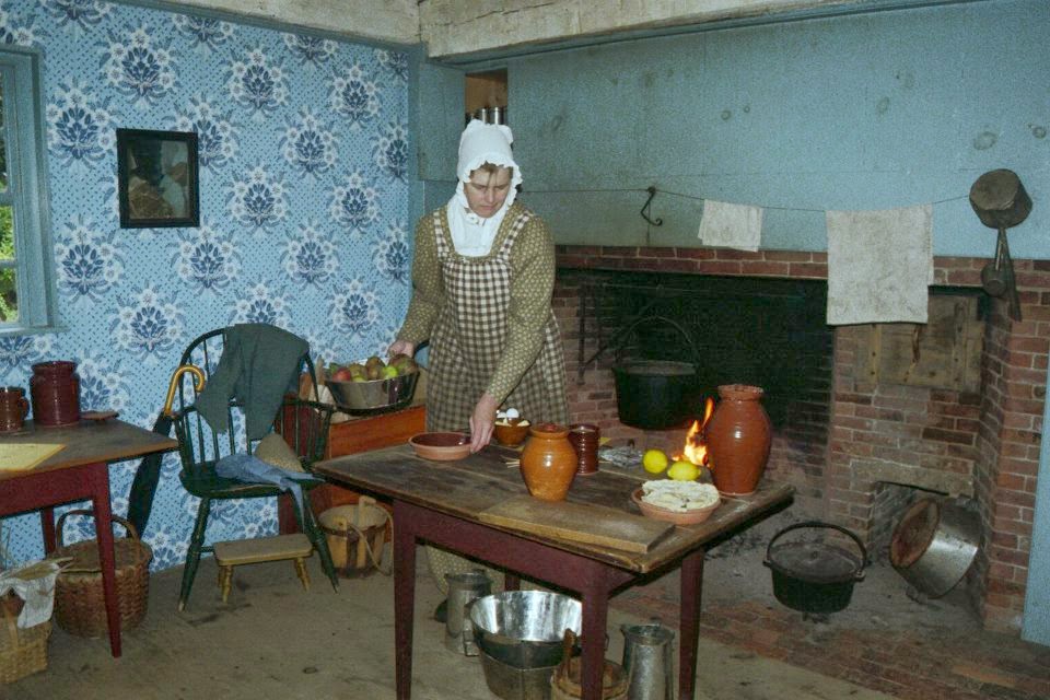 Passion for the Past Old Sturbridge Village